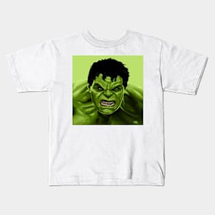 DON'T MAKE ME ANGRY Kids T-Shirt